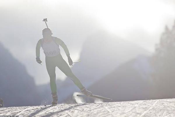 男性和女性在体育项目上的不同优势